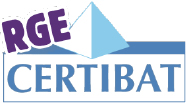 Logo certibat-rge