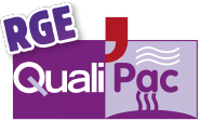 Logo qualipac-chauffage